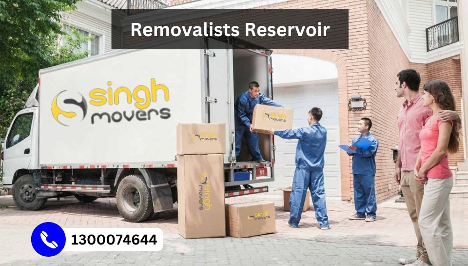 Removalists Reservoir